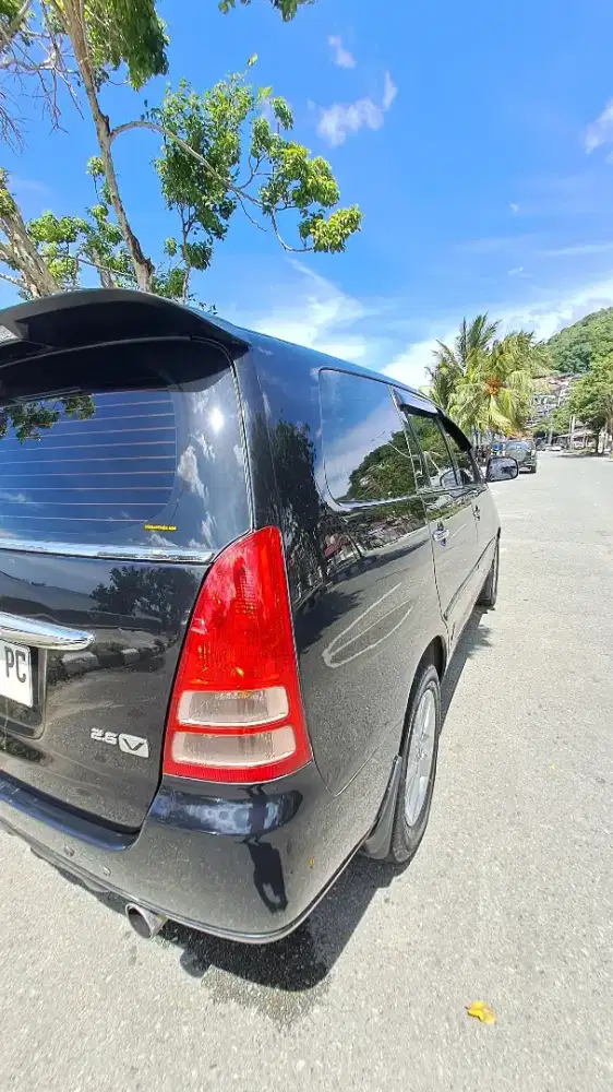 dijual innova v diesel matic 2006