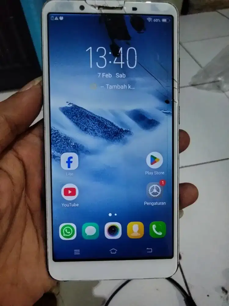 vivo y71 ram 2/16