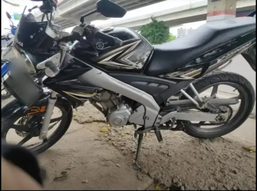 Motor Yamaha Vixion 2009