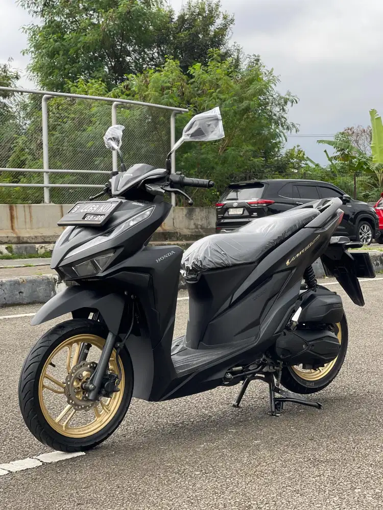 [DP 500] Vario 150 Exclv 2021 Cash/Kredit Bergaransi