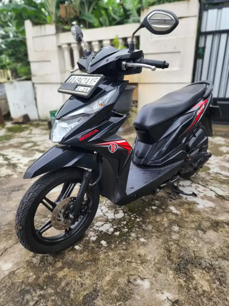 Honda beat 2019 eco terawat dari baru