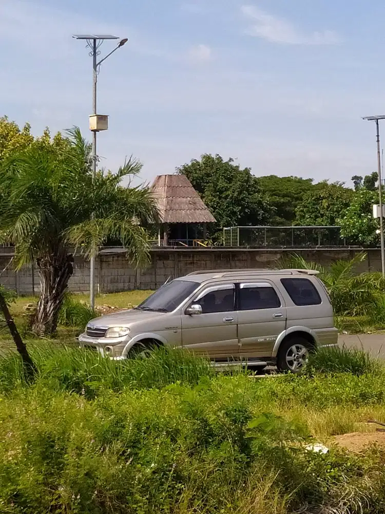 Jual Cepat Taruna FGX Oxxy 1.5 2006