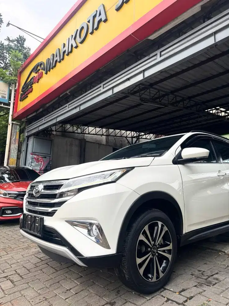 DAIHATSU TERIOS R DLX 1.5 AT 2022(KM20RB)FULLRECORD/DP10JT/NOPR/ANTIK!