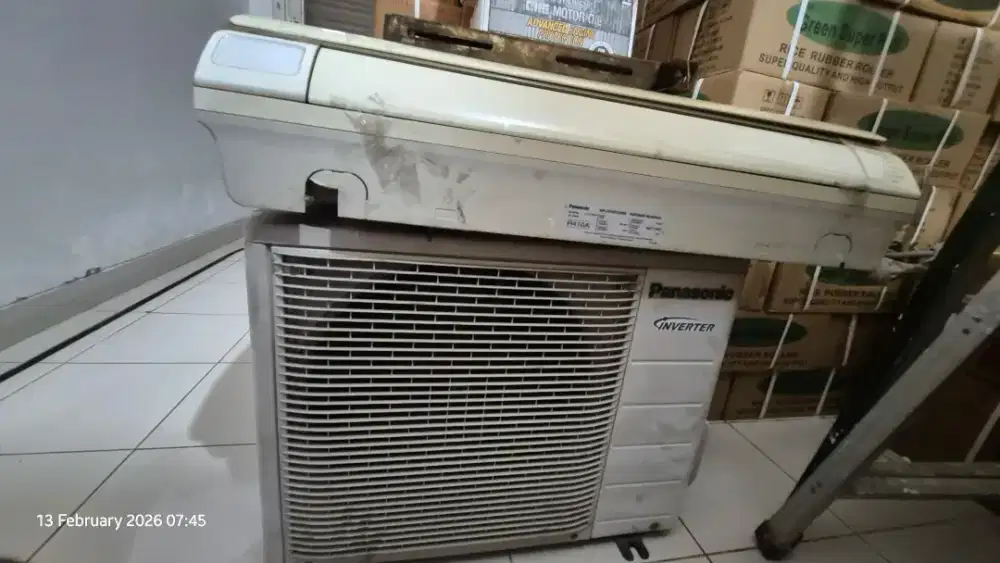 Ac panasonic inverter