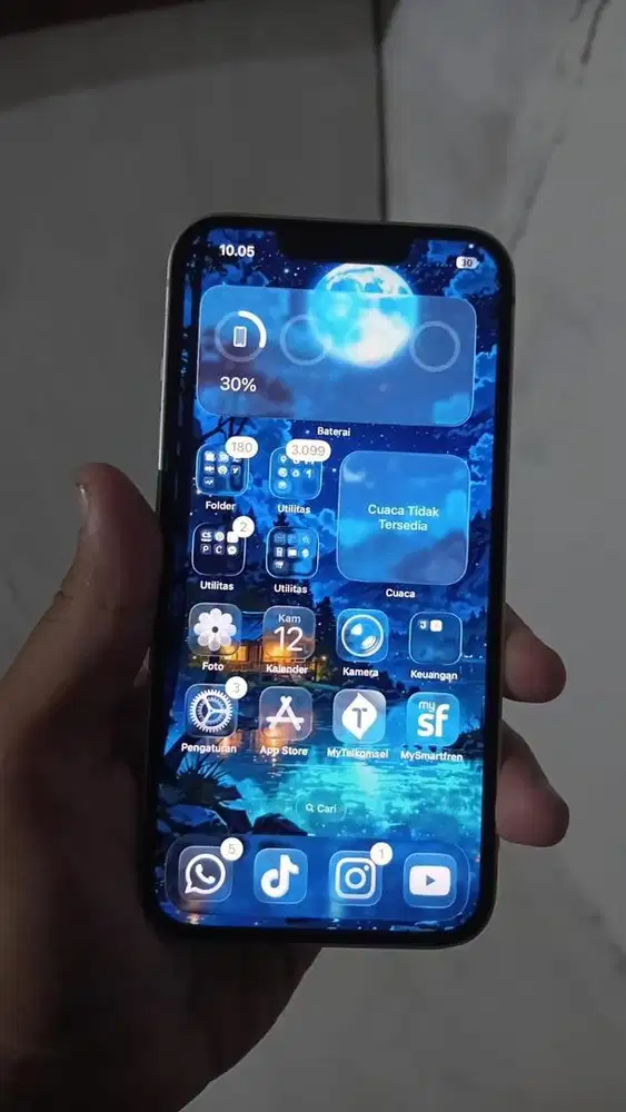 jual iphone 13 mulus