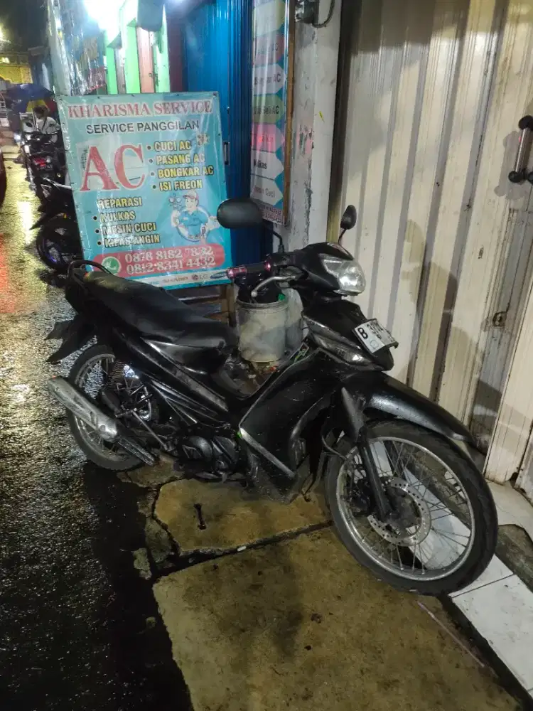 Yamaha Vega ZR 2008 Lengkap