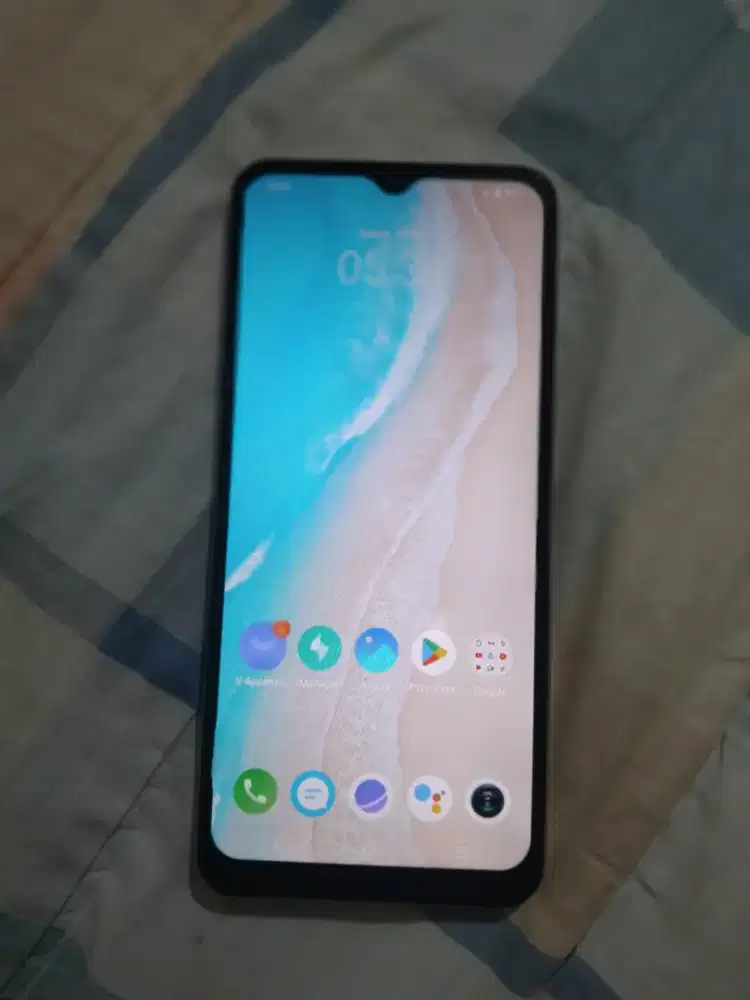 Vivo Y02T 4+4/64 no minus siap pakai