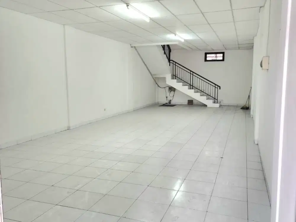 Ruko Bagus Siap Pakai Strategis Mainroad Mekar Wangi Bandung