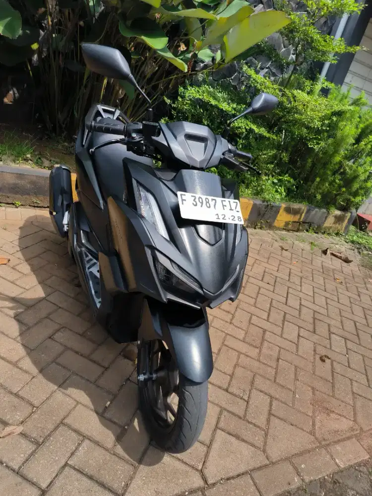 Honda Vario 160 CBS 2023 - , Tinggal Pakai