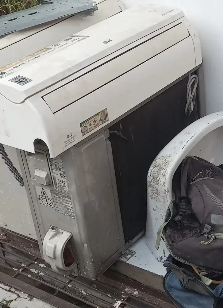 Ac 1/2 Pk Inverter R32