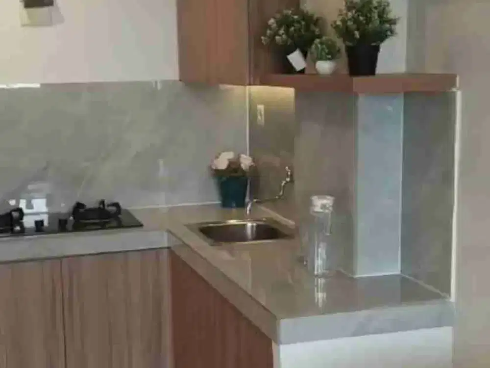 Apartement 2 BR Rosewood di Kelapa Gading Free DP cukup bayar 2,5 juta siap huni