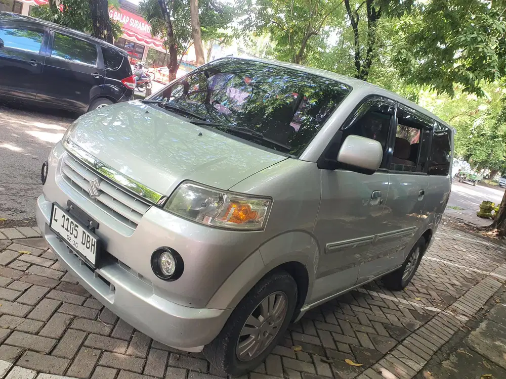 Suzuki APV 2007 Bensin