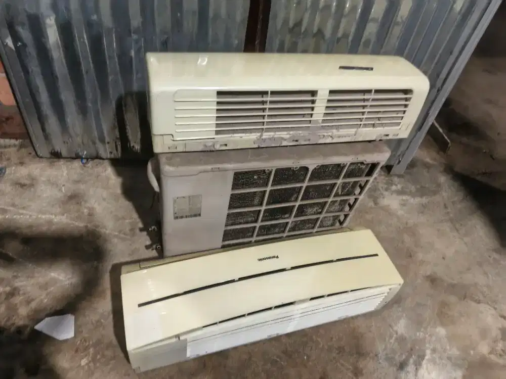 Terima AC bekas segala kondisi