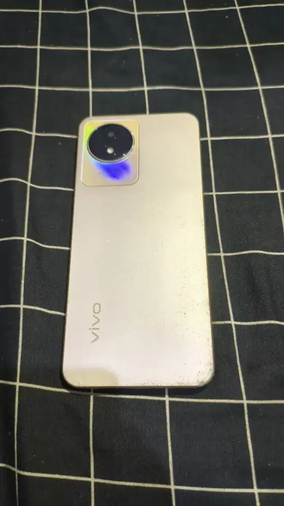 Vivo Y02T 4+4/64 no min siap pakai