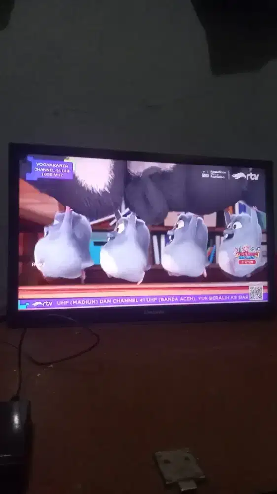 TV Samsung LED 21 inch