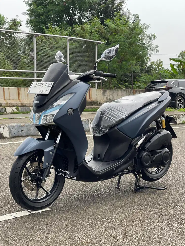 Cash Kredit LEXI S 2019 Barang dijamin Bagus