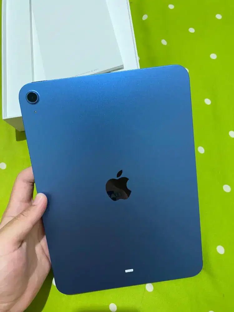 IPAD 11 (A16) 128 Gb Blue