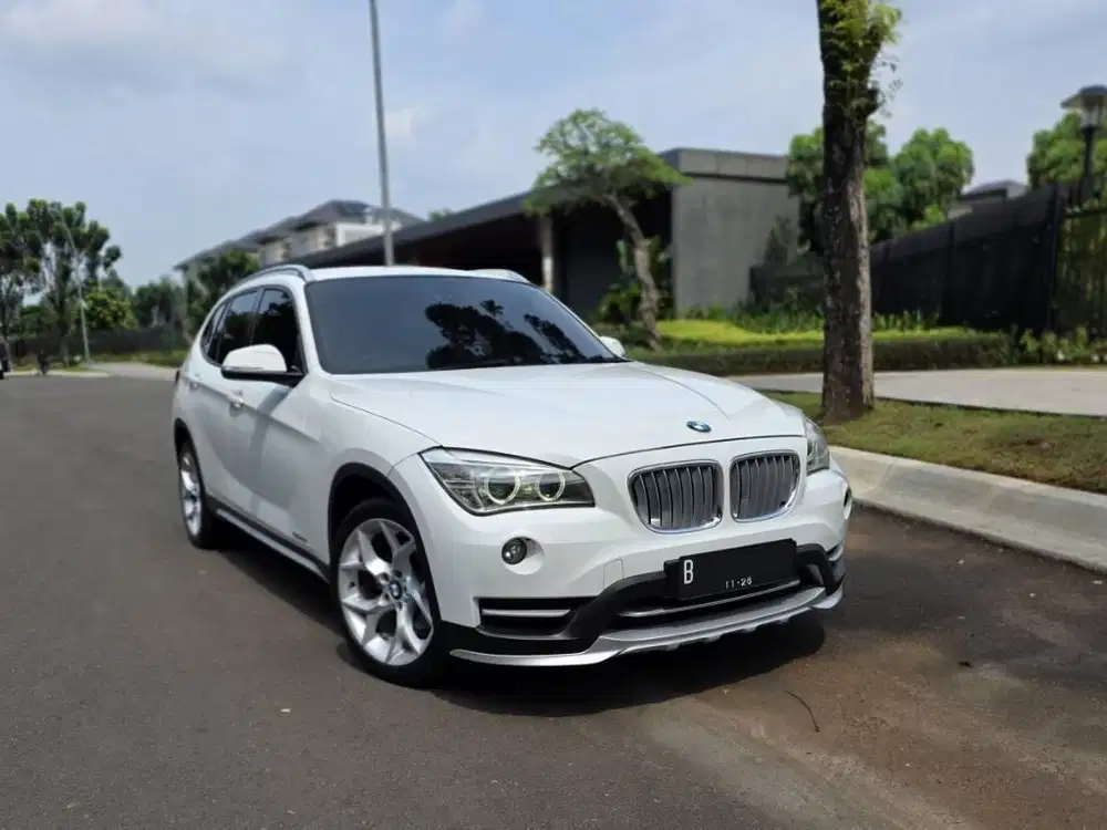 Bmw x1 e84 at 2016 low km 28k ml tgn 1 facelift last edition idrive