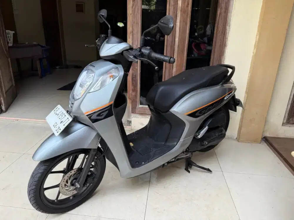 Genio silver 2020 gbm bisa tunai atau kredit