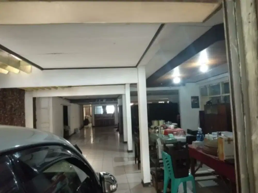 Rumah strategis Mainroad Pasir Kaliki dekat Mall Paskal 23 Pusat Kota Bandung Harga Murah Sekali