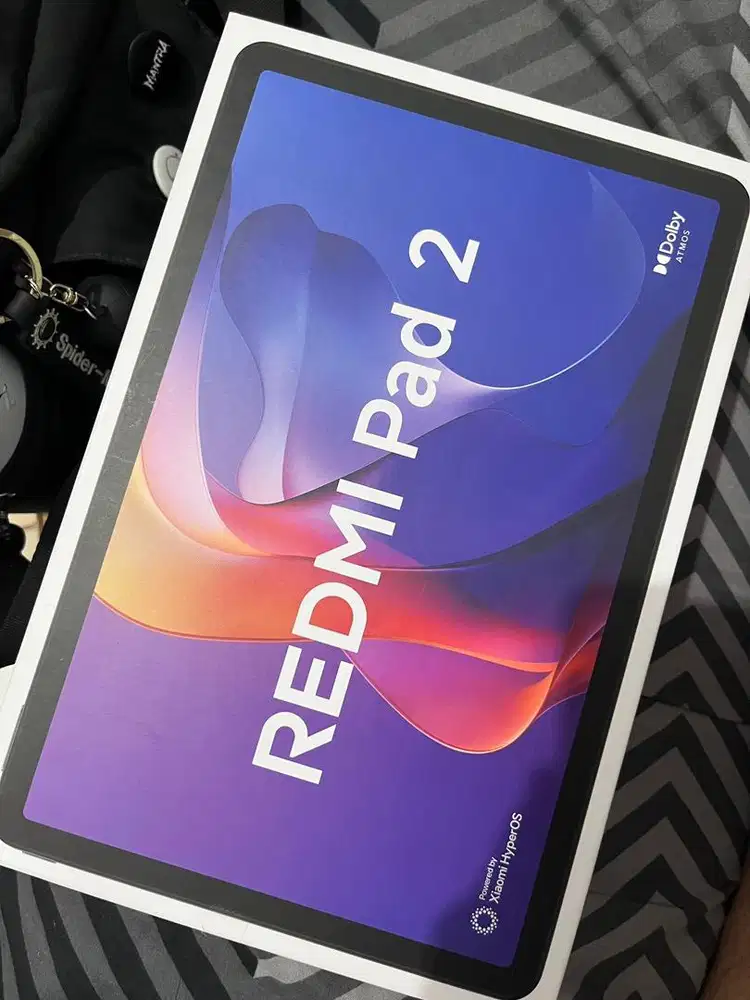 Dijual Redmi Pad 2 grey