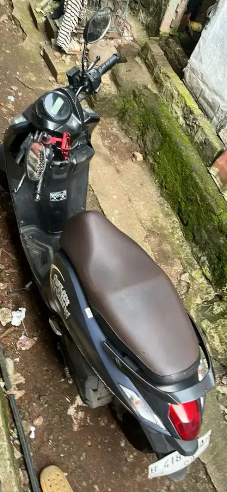 Dijual genio BU surat2 lengkap pajak hidup