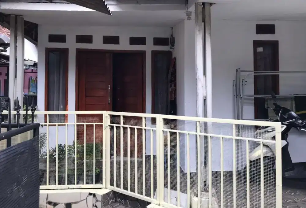 Dijual Rumah Siap Huni