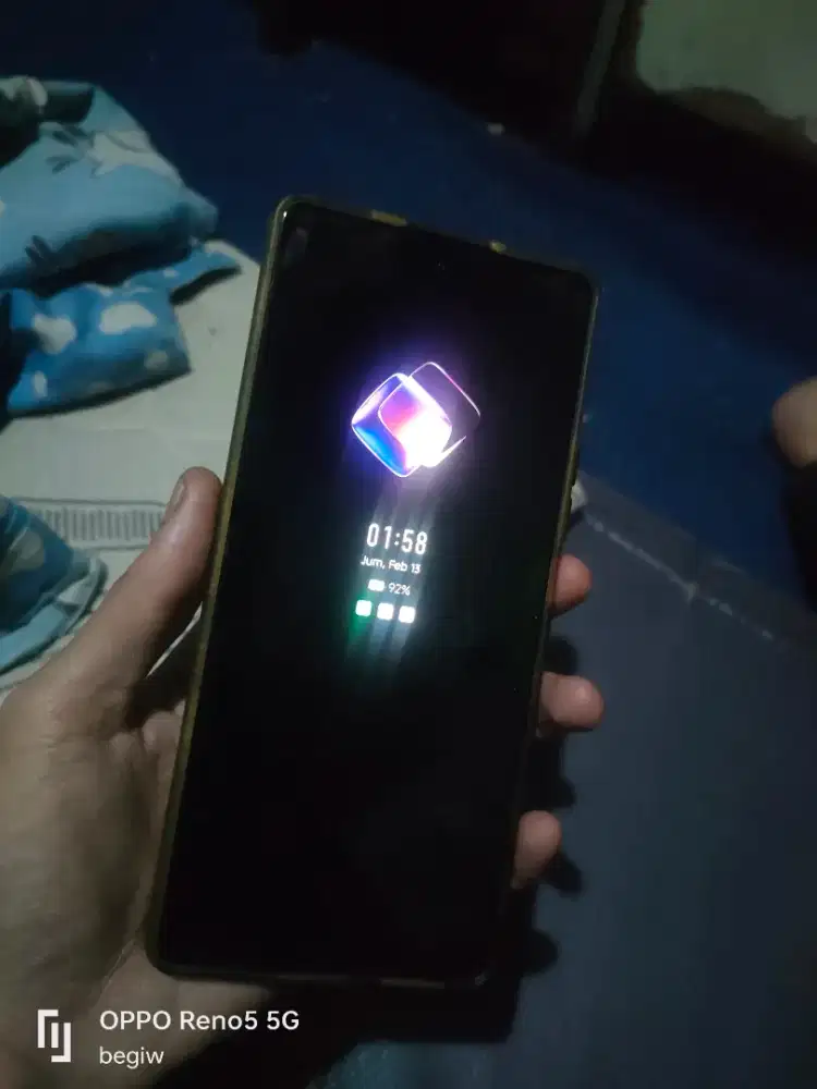 Infinix note 40 hp aja batangan