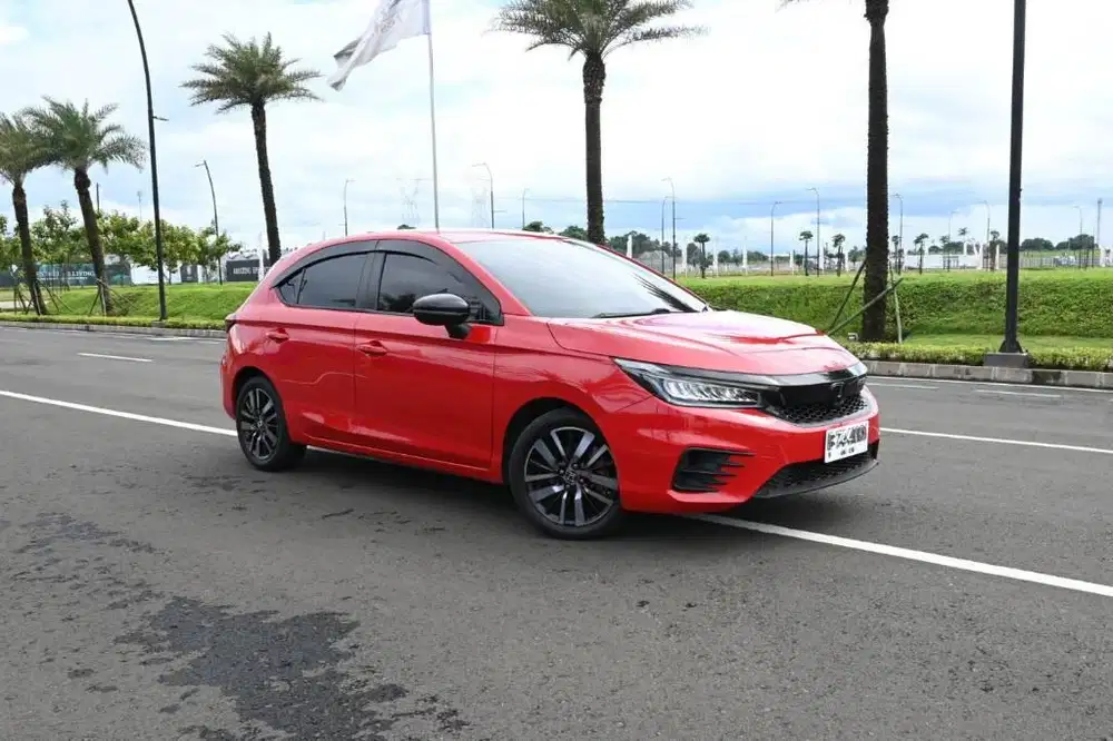 Honda City Hatcback RS 2023 (Tdp6jtan)