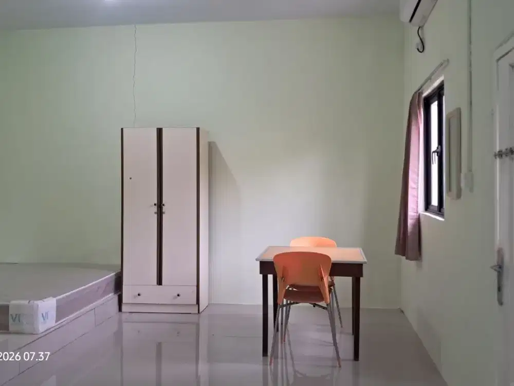 Sewa Rumah di Perumahan Eden Park