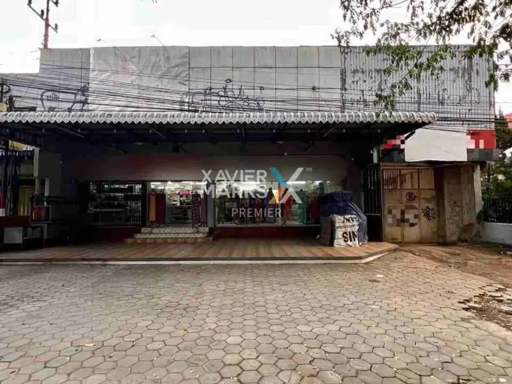 Dijual Property Langka Lahan Usaha Luas Lokasi Strategis Dan Murah Di Poros Jalan Letjen Sutoyo Blimbing Kota Malang