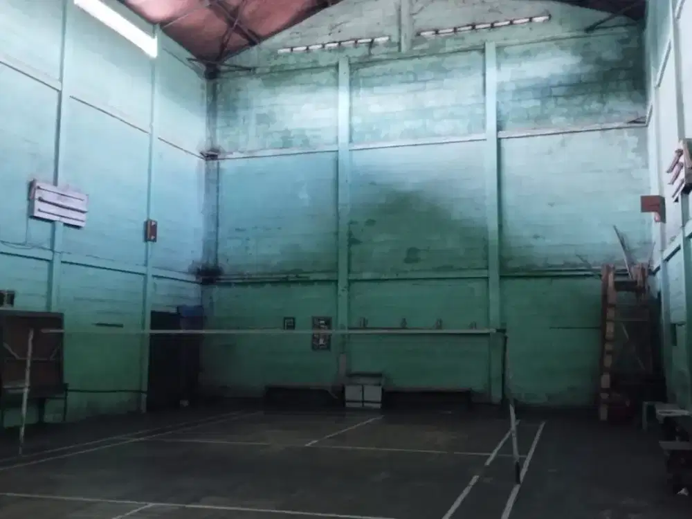 JUAL GOR CEPAT JL BATU INDAH, Parakan Buah batu , Soekarno Hatta BANDUNG