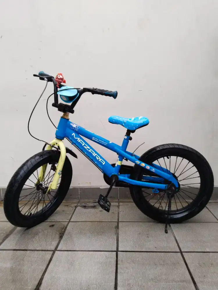 Sepeda mazara baguss