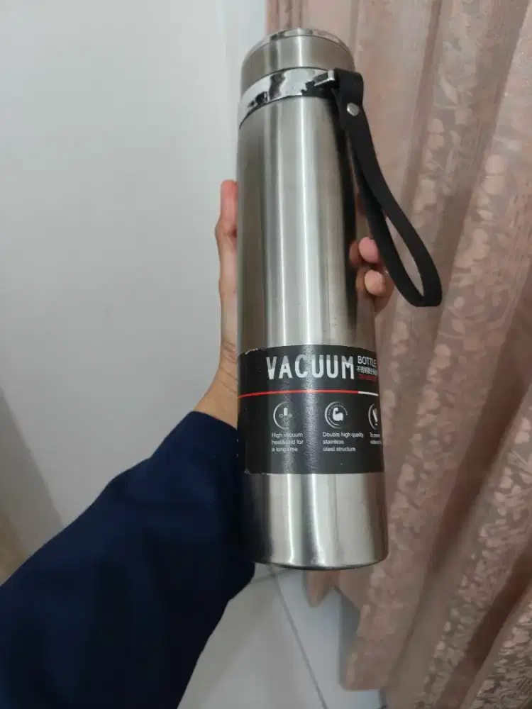 Botol Premium High Vacuum Flask SUS 316 Stainless Steel 800ML