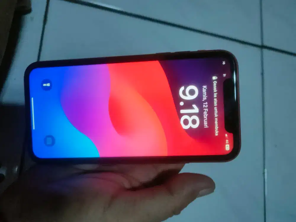 Iphone XR inter all operator