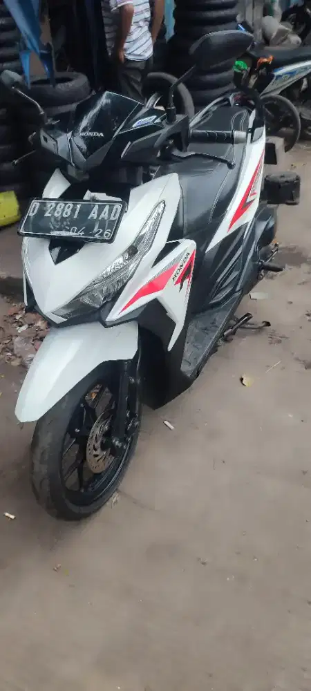 Vario 125 old barang cek ditemoat