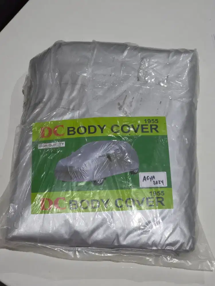 Cover Mobil New Agya 2024