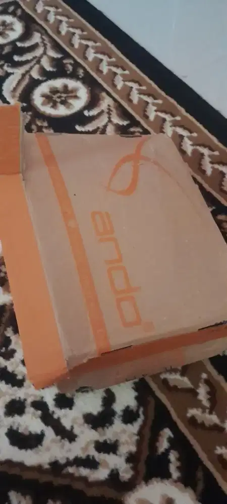 Sepatu anak merk Ando