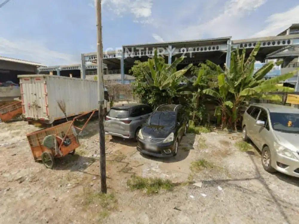 Dijual Cepat Tanah Di Sunter, Jakarta Utara