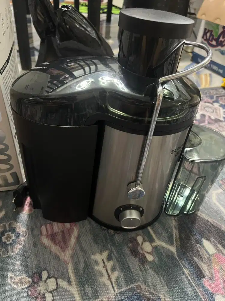 Slow Juicer Samono Elite Series 400Watt
