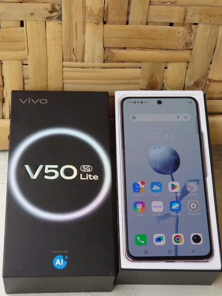 Vivo V50lite 5G 12/512