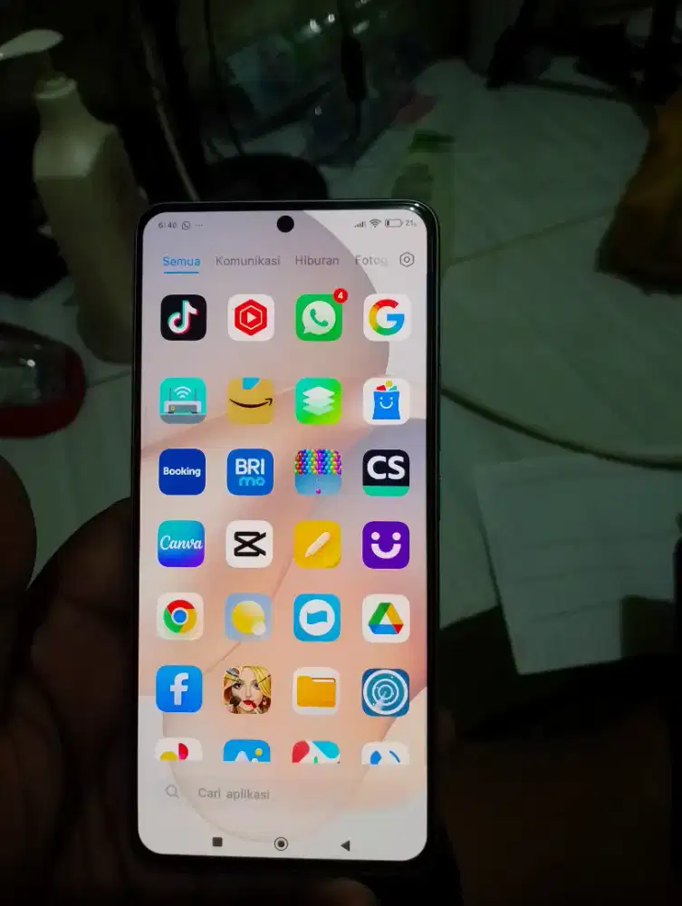 Redmi note 13 pro 5G 12/512 mulus 99% siap pakai joss
