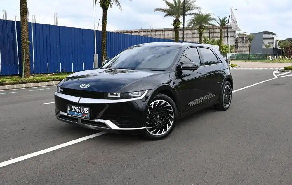 Hyundai IONIQ 5 Signature Long Range 2024