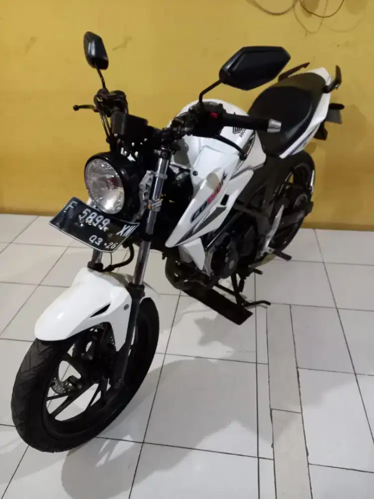 Honda cb150r gen 2