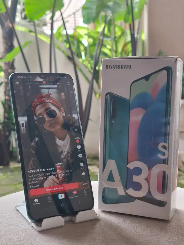 Samsung A30S 4 64