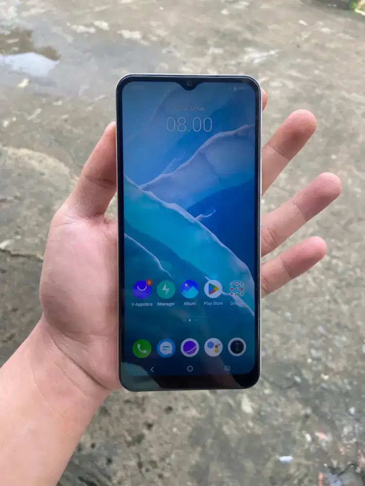 Vivo Y02T 4+4/64