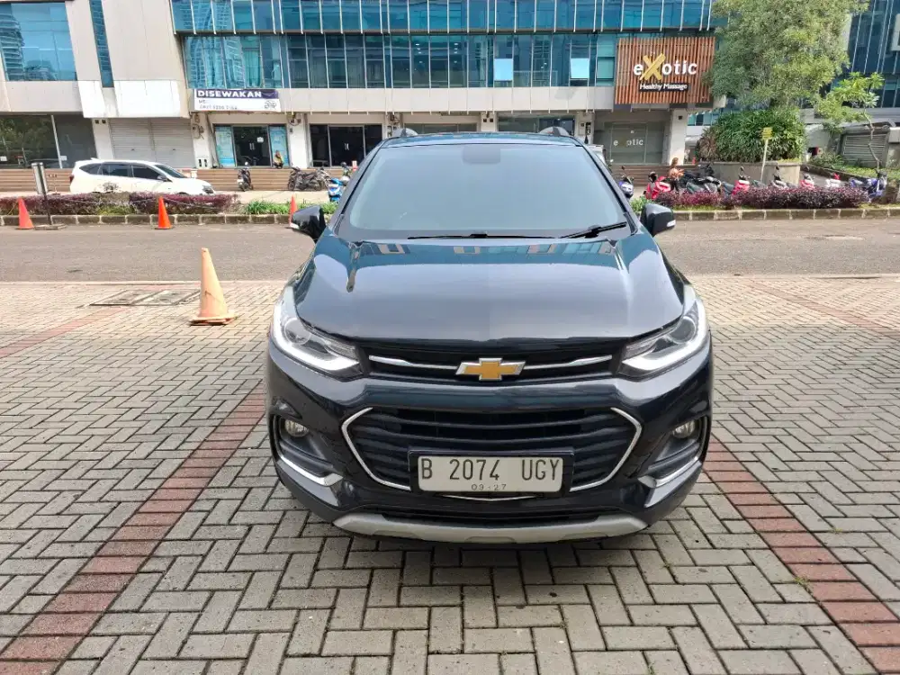 Chevrolet Trax Premier Turbo 2018