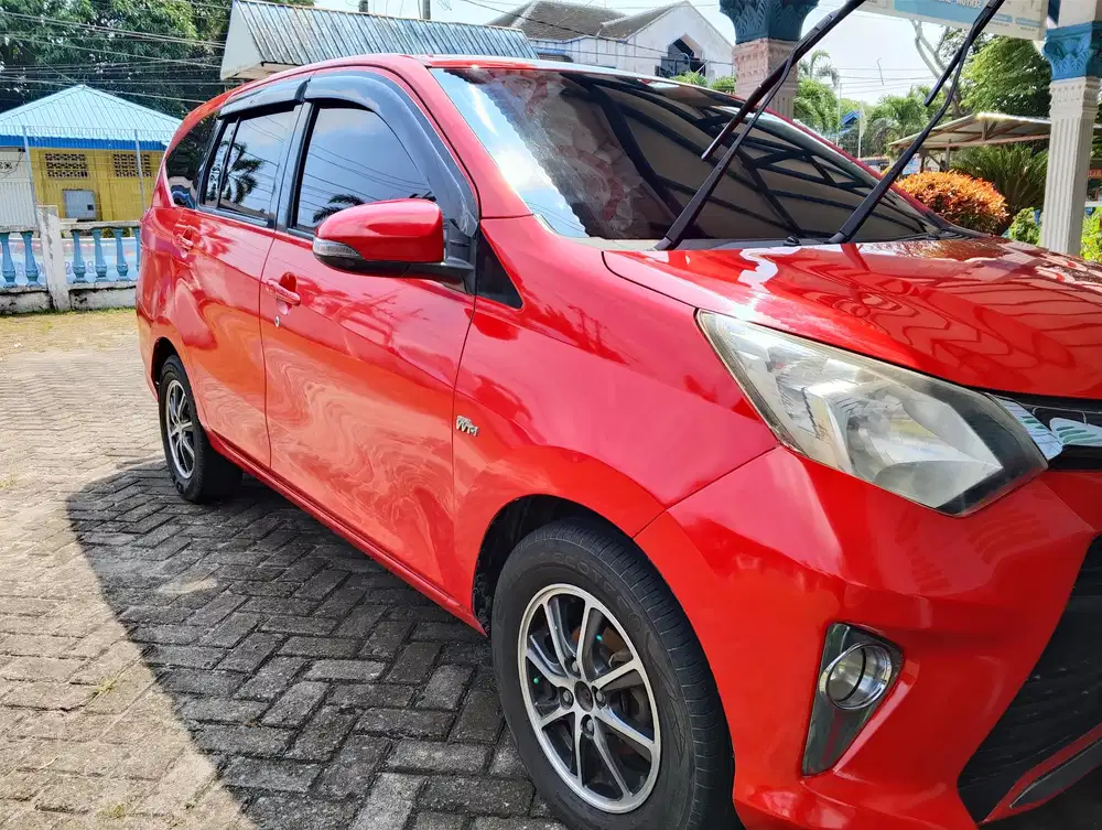 Toyota Calya 2016 Bensin