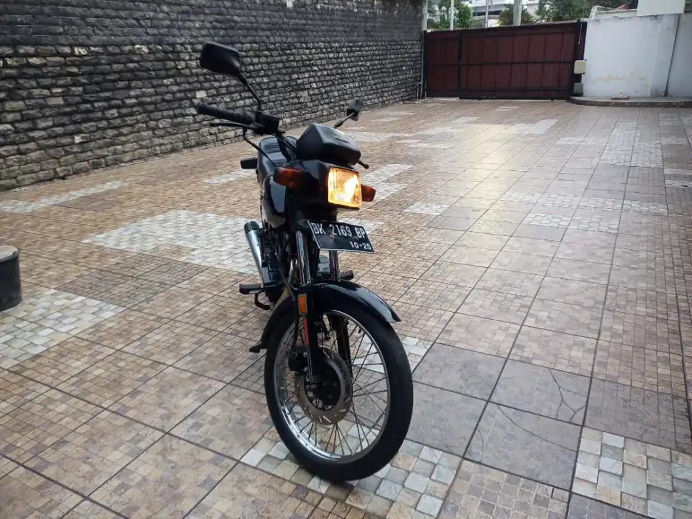 GL Pro Black engine original standart