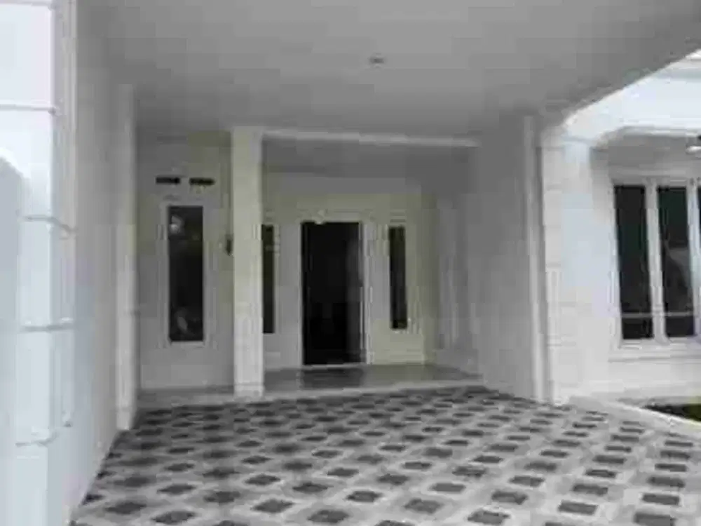 rumah baru siap huni tinggal bawa koper